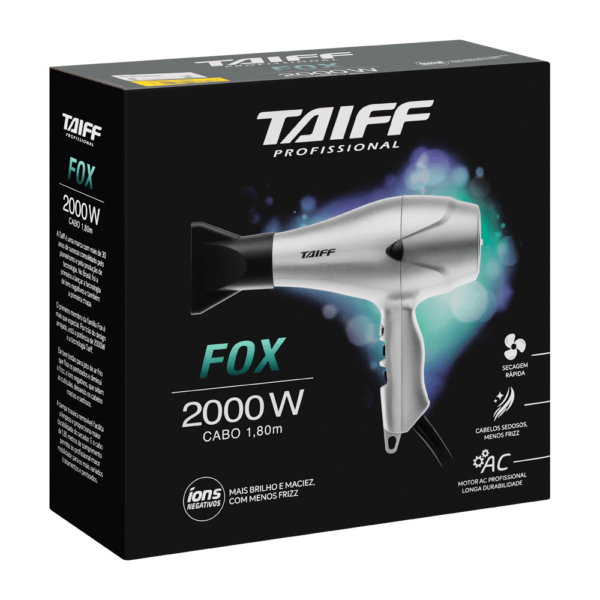 Secador de Cabelo Fox 2000W - Image 6