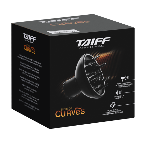 Difusor Taiff Curves - Image 4