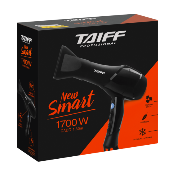 Secador de Cabelo New Smart 1700W - Image 5