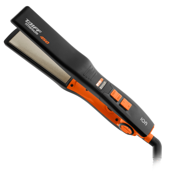 Chapa Titanium Laranja 200ºC - 230ºC - Image 2