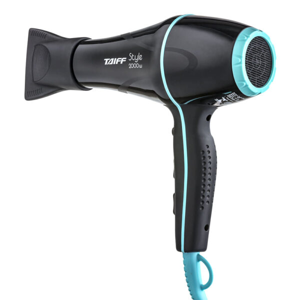 Secador de Cabelo Style Black 2000W - Image 2