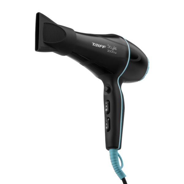 Secador de Cabelo Style Black 2000W - Image 3