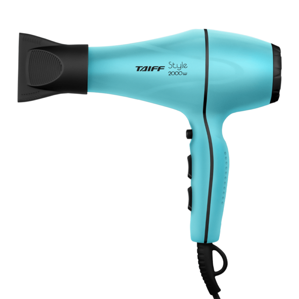 Secador de Cabelo Style Azul 2000W - Image 2