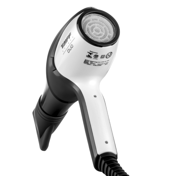 Secador de Cabelo Unique Duo Bivolt - Image 2