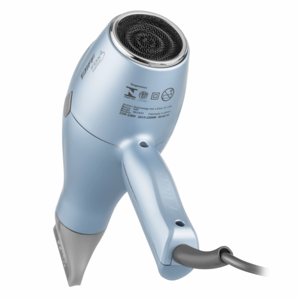 Secador de Cabelo Fox 3 Kompress 2200W Soft Blue - Image 5