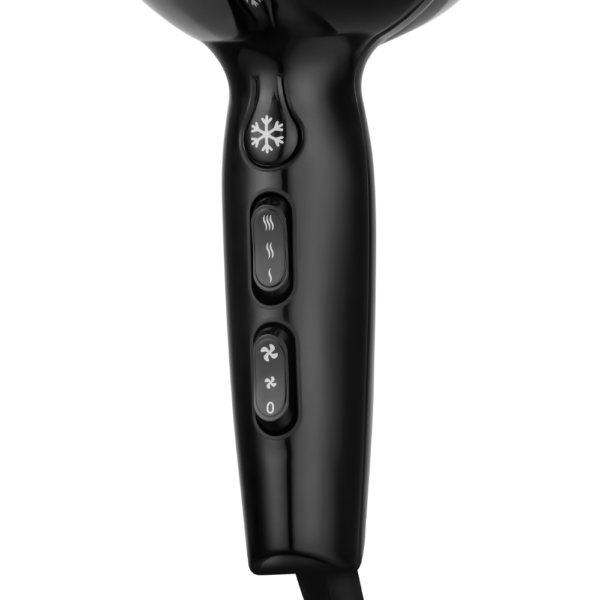 Secador de Cabelo Tourmaline Íon 2100W - Image 6