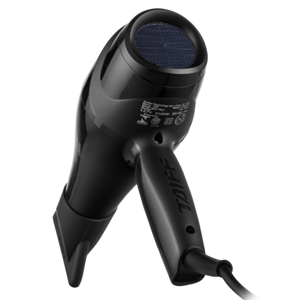 Secador de Cabelo Tourmaline Íon 2100W - Image 4