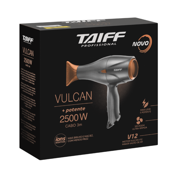 Secador de Cabelo Vulcan 2500W - Image 7