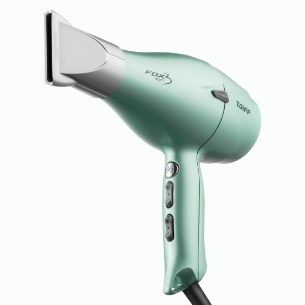 Secador de Cabelo Fox 3 2200W Soft Green - Image 2