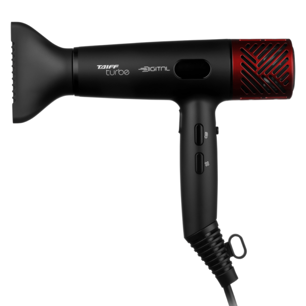 Secador Turbe Digital 2400W - Image 2