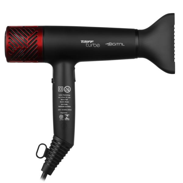 Secador Turbe Digital 2400W - Image 3