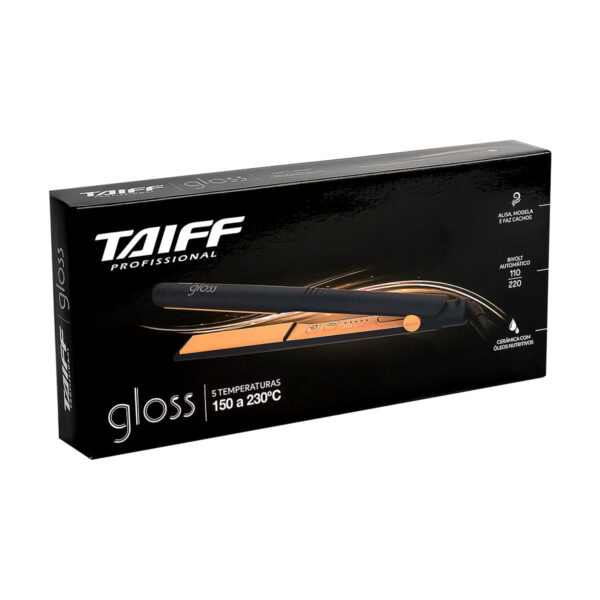 Chapa Gloss Blue Bivolt - Image 5