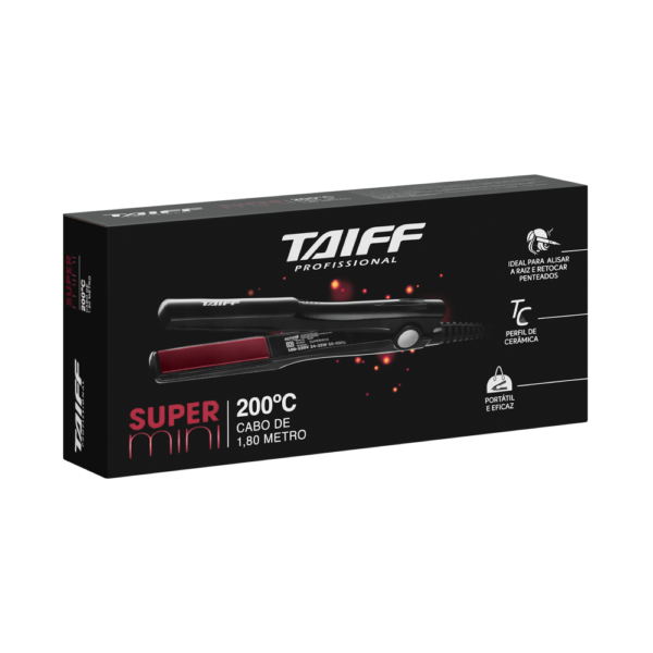 Chapa Supermini 200ºC - Image 2